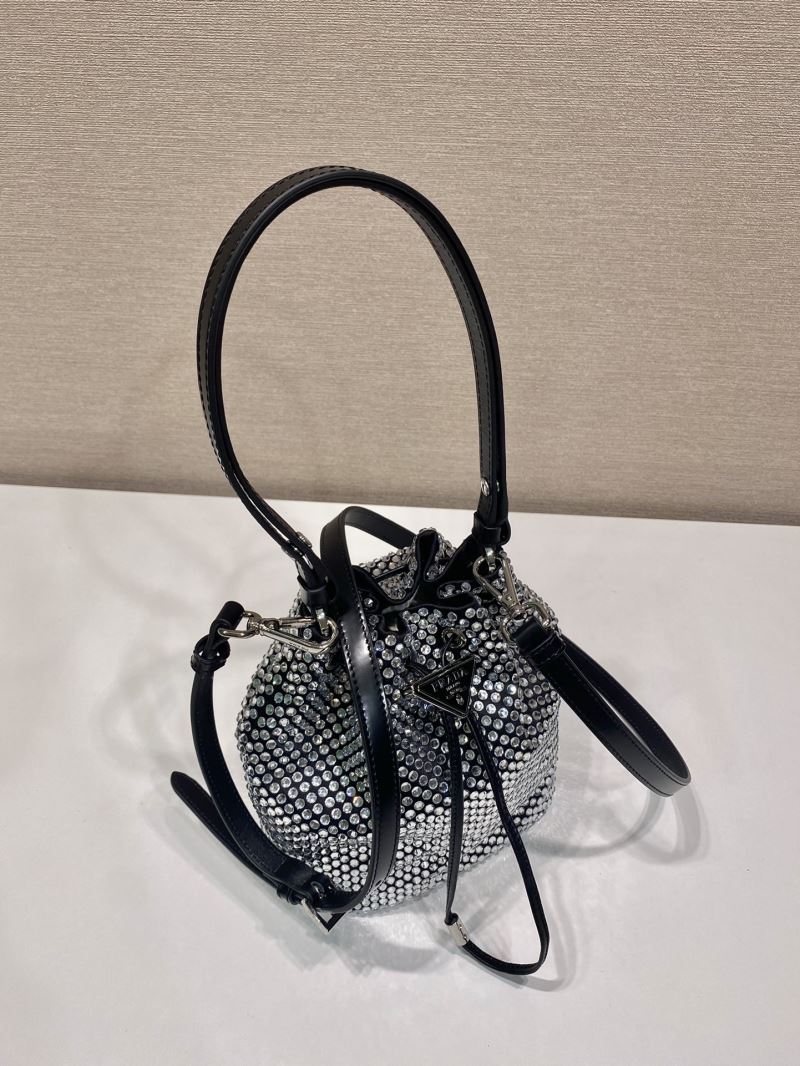 Prada Bucket Bags